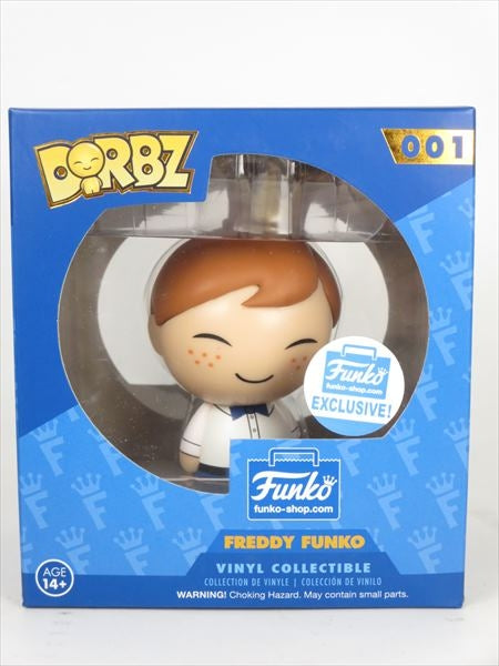 フレディ君 FUNKO DORBZ(ファンコ ドーブズ)