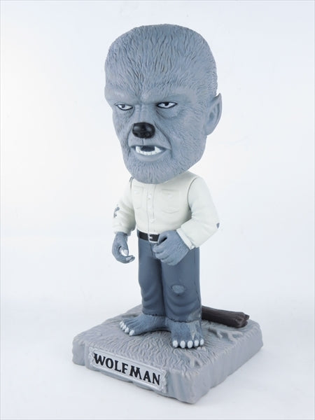 ユニバーサルモンスター 4体セット シルバースクリーンカラー 240体限定 FUNKO(ファンコ) Wacky Wobbler(ワッキーワブラー) ボブルヘッド