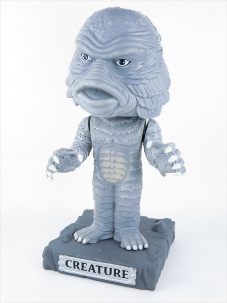 ユニバーサルモンスター 4体セット シルバースクリーンカラー 240体限定 FUNKO(ファンコ) Wacky Wobbler(ワッキーワブラー) ボブルヘッド