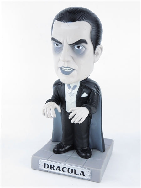 ユニバーサルモンスター 4体セット シルバースクリーンカラー 240体限定 FUNKO(ファンコ) Wacky Wobbler(ワッキーワブラー) ボブルヘッド
