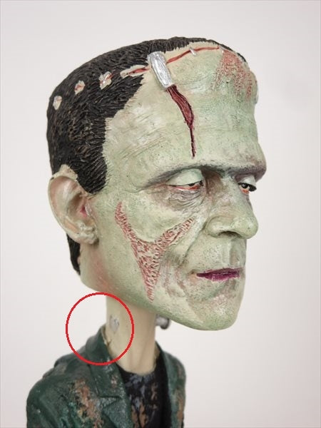 フランケン・シュタイン NECA(ネカ) Head Knockers ボブルヘッド