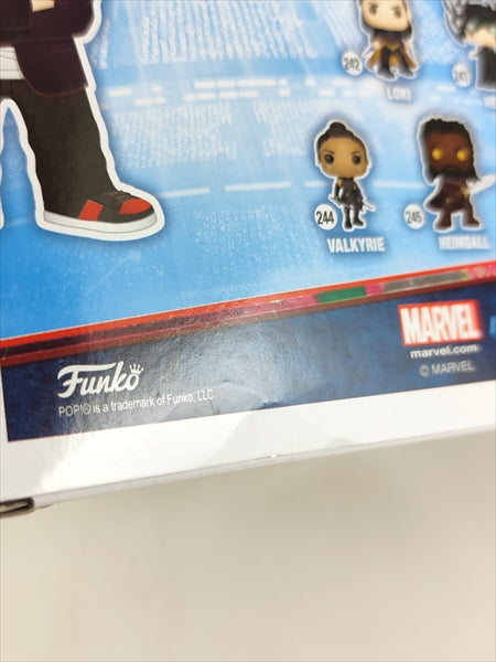 【箱傷】 ブルース・バナー [マイティ・ソー バトルロイヤル(THOR RAGNAROK)] FUNKO(ファンコ) POP! 250