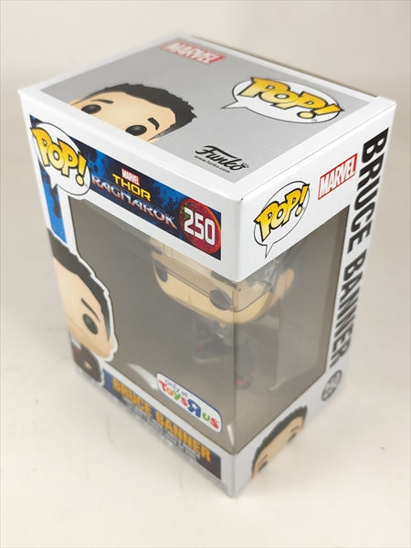 【箱傷】 ブルース・バナー [マイティ・ソー バトルロイヤル(THOR RAGNAROK)] FUNKO(ファンコ) POP! 250