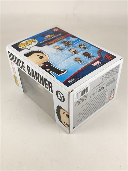 【箱傷】 ブルース・バナー [マイティ・ソー バトルロイヤル(THOR RAGNAROK)] FUNKO(ファンコ) POP! 250