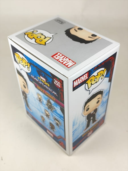 【箱傷】 ブルース・バナー [マイティ・ソー バトルロイヤル(THOR RAGNAROK)] FUNKO(ファンコ) POP! 250