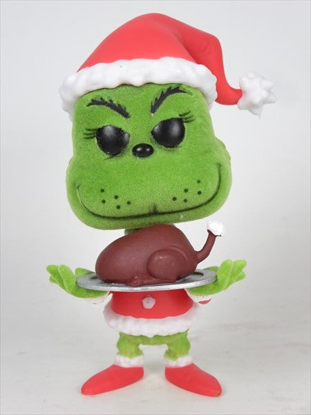 グリンチ ターキー フロッキー版 [グリンチ(THE GRINCH)] FUNKO(ファンコ) POP! BOOKS 14
