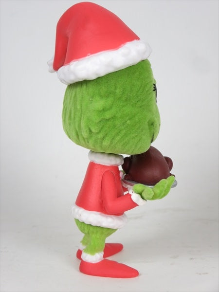 グリンチ ターキー フロッキー版 [グリンチ(THE GRINCH)] FUNKO(ファンコ) POP! BOOKS 14