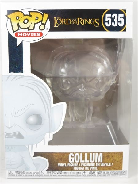 ゴラム クリア版 [ロード・オブ・ザ・リング] FUNKO POP!(ファンコ)