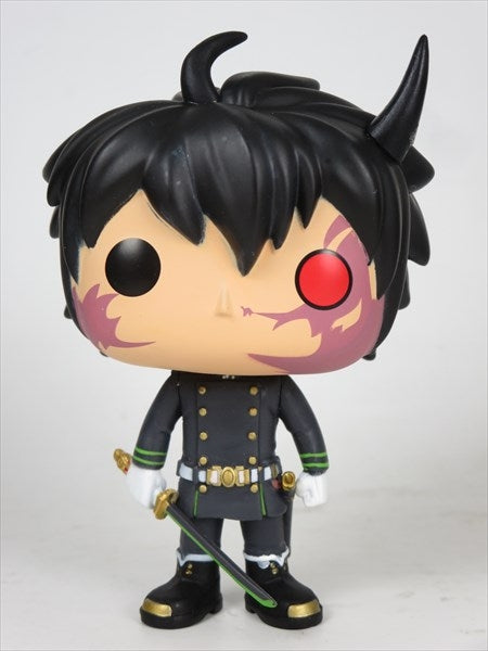 百夜優一郎 阿朱羅丸 [終わりのセラフ] FUNKO(ファンコ) POP! ANIMATION 199