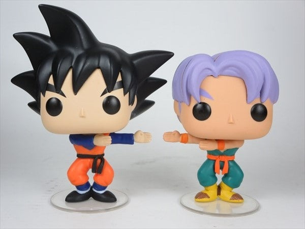 ゴテン＆トランクス フュージョン [ドラゴンボール超] FUNKO(ファンコ) POP! ANIMATION 2PACK