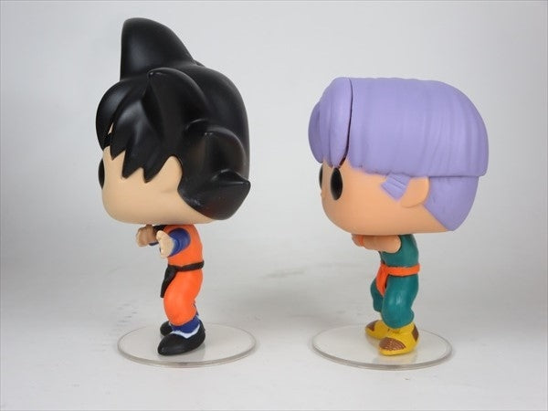 ゴテン＆トランクス フュージョン [ドラゴンボール超] FUNKO(ファンコ) POP! ANIMATION 2PACK