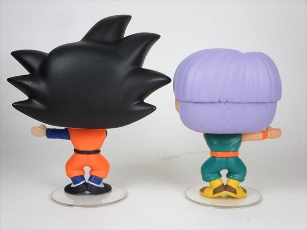 ゴテン＆トランクス フュージョン [ドラゴンボール超] FUNKO(ファンコ) POP! ANIMATION 2PACK