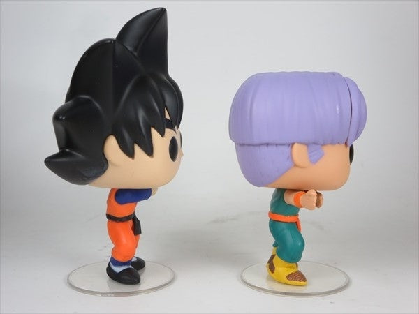 ゴテン＆トランクス フュージョン [ドラゴンボール超] FUNKO(ファンコ) POP! ANIMATION 2PACK