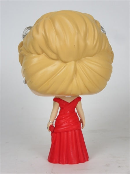 ダイアナ妃 レッドドレス CHASE [Funko] FUNKO(ファンコ) POP! ROYALS 03