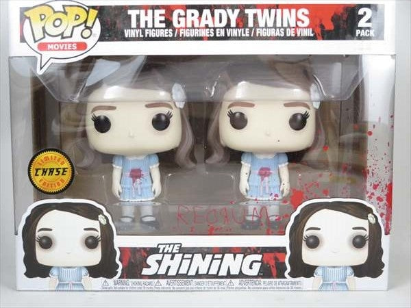 グレイディ姉妹 血まみれver. CHASE [シャイニング] FUNKO POP!(ファンコ) フィギュア
