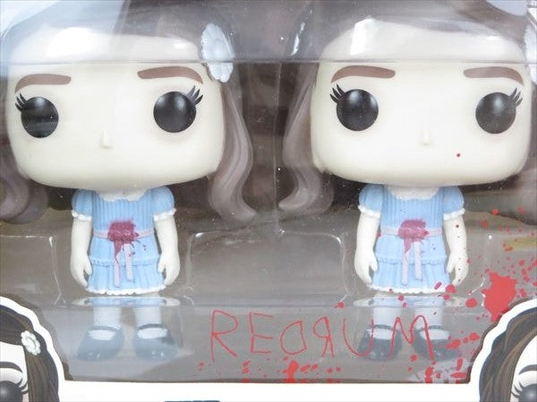 グレイディ姉妹 血まみれver. CHASE [シャイニング] FUNKO POP!(ファンコ) フィギュア
