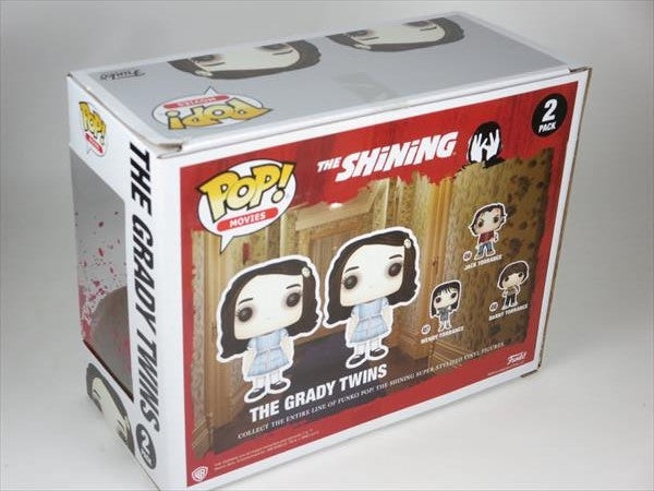 グレイディ姉妹 血まみれver. CHASE [シャイニング] FUNKO POP!(ファンコ) フィギュア