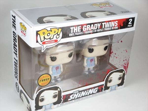 グレイディ姉妹 血まみれver. CHASE [シャイニング] FUNKO POP!(ファンコ) フィギュア