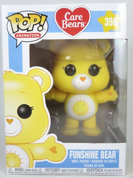 ファンシャインベア [ケアベア] FUNKO(ファンコ) POP! ANIMATION 356