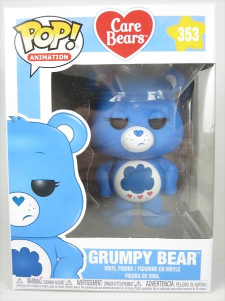 グランピーベア [ケアベア] FUNKO(ファンコ) POP! ANIMATION 353