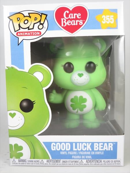 グッドラックベア [ケアベア] FUNKO(ファンコ) POP! ANIMATION 355