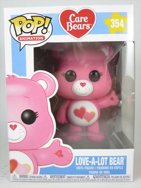 ラブアロットベア [ケアベア] FUNKO(ファンコ) POP! ANIMATION 354