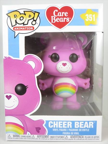 チアベア [ケアベア] FUNKO(ファンコ) POP! ANIMATION 351
