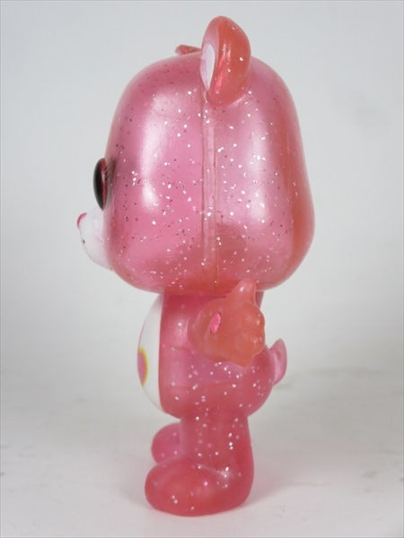 ラブアロットベア クリア版 [ケアベア] FUNKO(ファンコ) POP! ANIMATION 354