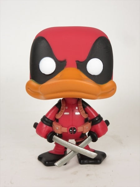 デッドプール・ザ・ダック [DEADPOOL the DUCK] FUNKO(ファンコ) POP! 230