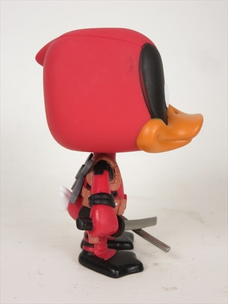 デッドプール・ザ・ダック [DEADPOOL the DUCK] FUNKO(ファンコ) POP! 230