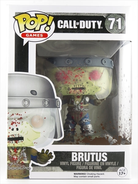 ブルータス [コールオブデューティー(Call of Duty: Black Ops)] FUNKO(ファンコ) POP! GAMES 71