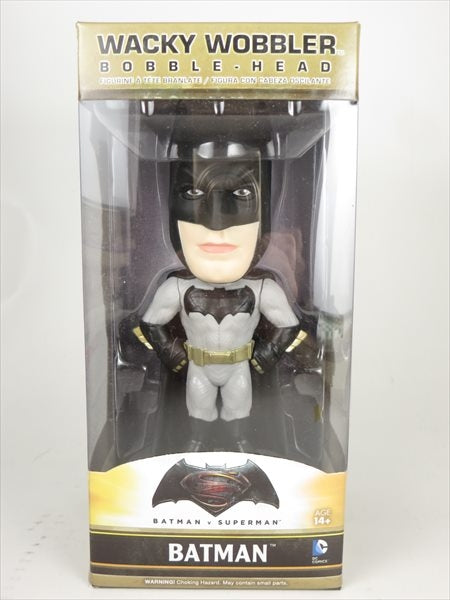 バットマン [バットマンvsスーパーマン] FUNKO(ファンコ) Wacky Wobbler(ワッキーワブラー) ボブルヘッド