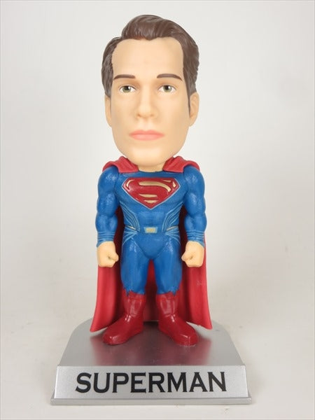スーパーマン [バットマンvsスーパーマン] FUNKO(ファンコ) Wacky Wobbler(ワッキーワブラー) ボブルヘッド