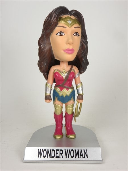 ワンダーウーマン [バットマンvsスーパーマン] FUNKO(ファンコ) Wacky Wobbler(ワッキーワブラー) ボブルヘッド