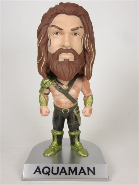 アクアマン [バットマンvsスーパーマン] FUNKO(ファンコ) Wacky Wobbler(ワッキーワブラー) ボブルヘッド