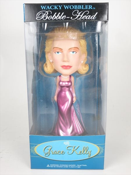 グレース・ケリー CHASE FUNKO(ファンコ) Wacky Wobbler(ワッキーワブラー) ボブルヘッド