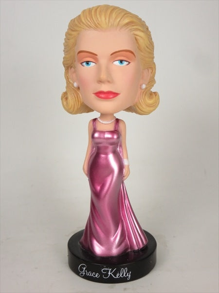 グレース・ケリー CHASE FUNKO(ファンコ) Wacky Wobbler(ワッキーワブラー) ボブルヘッド