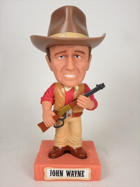 ジョン・ウェイン [THE DUKE] FUNKO(ファンコ) Wacky Wobbler(ワッキーワブラー) ボブルヘッド