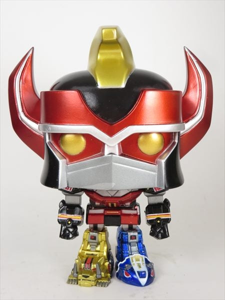 メガゾード [パワーレンジャー] FUNKO(ファンコ) POP! TELEVISION 497