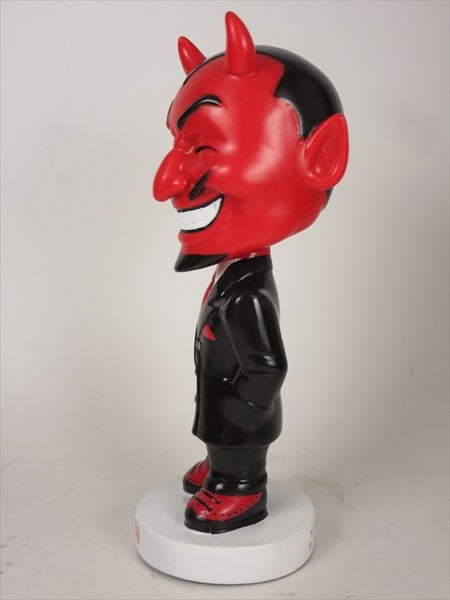 エルディアブロ ブラックスーツ シガーワールド限定版 [EL DIABLO] FUNKO(ファンコ) Wacky Wobbler(ワッキーワブラー) ボブルヘッド