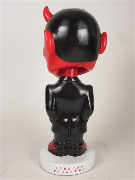 エルディアブロ ブラックスーツ シガーワールド限定版 [EL DIABLO] FUNKO(ファンコ) Wacky Wobbler(ワッキーワブラー) ボブルヘッド