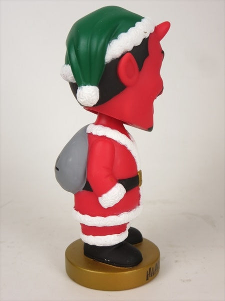 エルディアブロ ホリデー ミニ FUNKO(ファンコ) Wacky Wobbler(ワッキーワブラー) ボブルヘッド