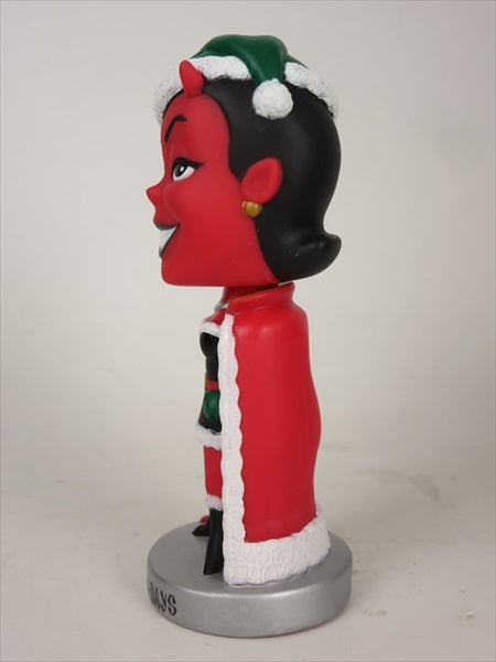 デモニク ホリデー ミニ FUNKO(ファンコ) Wacky Wobbler(ワッキーワブラー) ボブルヘッド