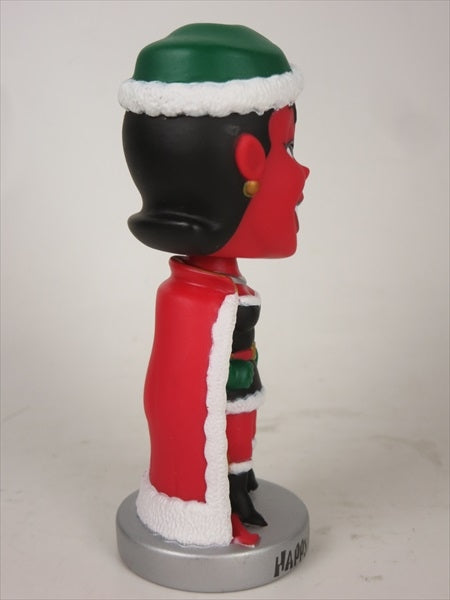 デモニク ホリデー ミニ FUNKO(ファンコ) Wacky Wobbler(ワッキーワブラー) ボブルヘッド