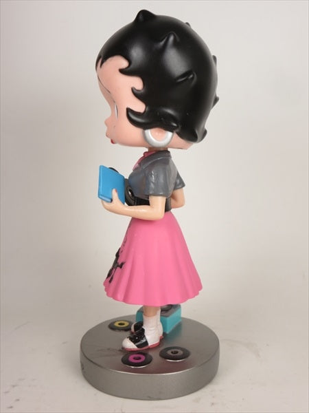 1950'sベティ [BETTY BOOP(ベティ・ブープ)] FUNKO(ファンコ) Wacky Wobbler(ワッキーワブラー) ボブルヘッド