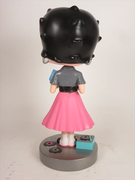 1950'sベティ [BETTY BOOP(ベティ・ブープ)] FUNKO(ファンコ) Wacky Wobbler(ワッキーワブラー) ボブルヘッド