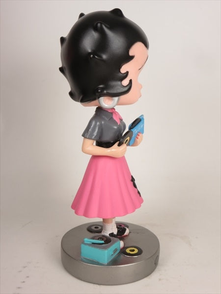 1950'sベティ [BETTY BOOP(ベティ・ブープ)] FUNKO(ファンコ) Wacky Wobbler(ワッキーワブラー) ボブルヘッド