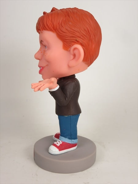 アルフレッド・ニューマン MAD FUNKO(ファンコ) Wacky Wobbler(ワッキーワブラー) ボブルヘッド