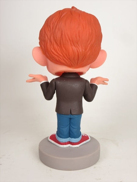 アルフレッド・ニューマン MAD FUNKO(ファンコ) Wacky Wobbler(ワッキーワブラー) ボブルヘッド