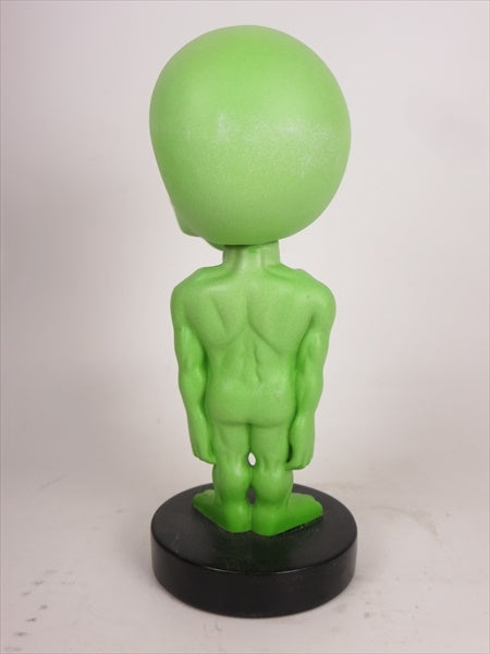 エリア51 ブラックベース BOSLEY BOBBERS ボブルヘッド